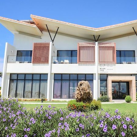 Skyebay Club Hotel Heng-ch'un Екстериор снимка